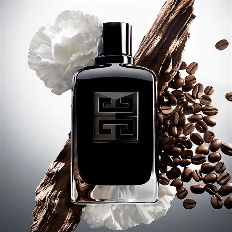 givenchy gentleman society extreme notes|givenchy eau de parfum.